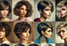 45 Flattering Short Hairstyles for Women with Thick Hair