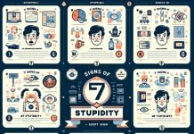 7 Sure Signs of Stupidity - Thotslife