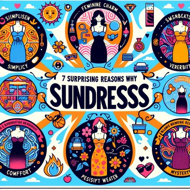 7 Surprising Reasons Why Man Like Sundresses
