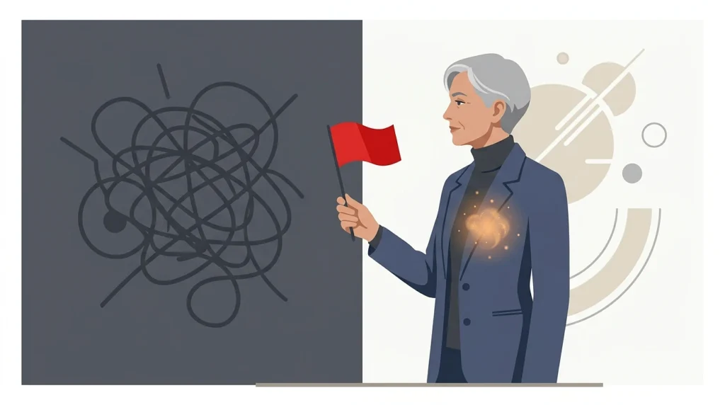8 Dating Red Flags After 60 (and Why We Ignore Them)