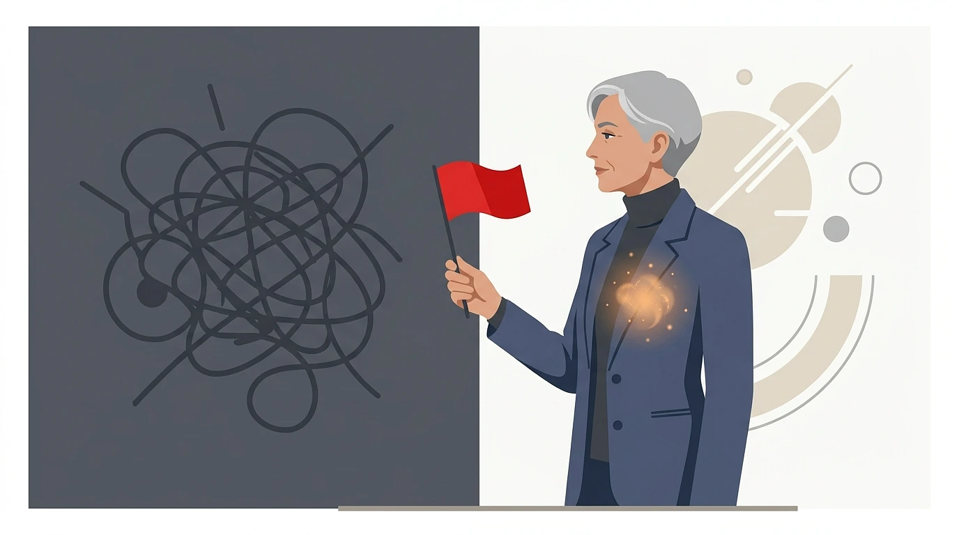 8 Dating Red Flags After 60 (and Why We Ignore Them)