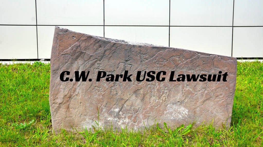 C.W. Park USC Lawsuit