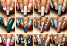 Current Nail 10 Most Popular Nail Styles