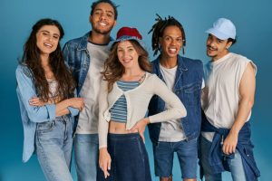 Five Outfits with a Target Tee and Jeans - Thotslife