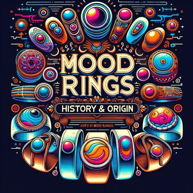Mood Rings History & Origin