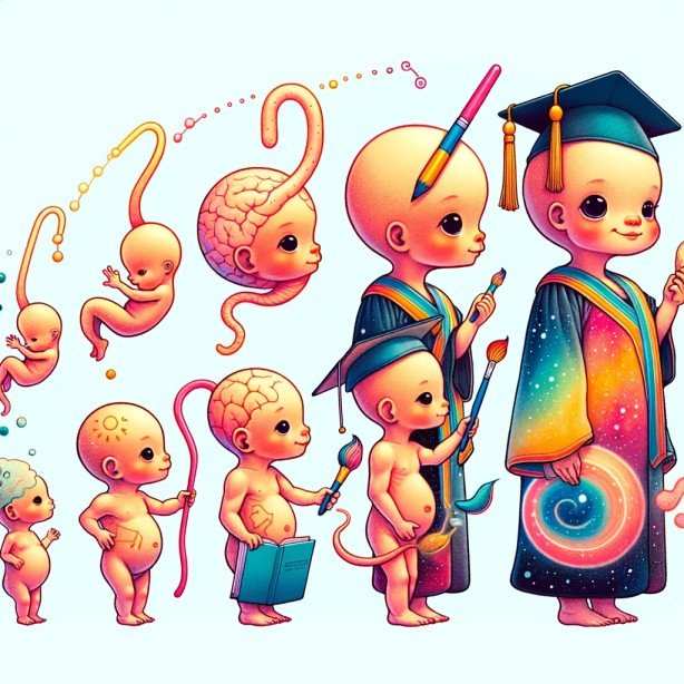 Ten Things You May Not Know about a Fetus