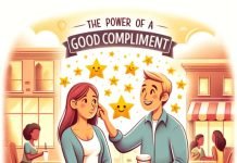 The Power Of A Good Compliment