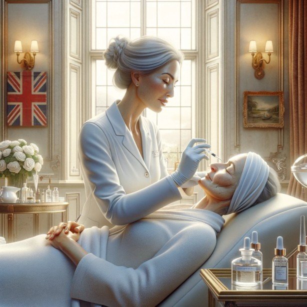 The Secret to Ageless Beauty Dermal Filler In UK