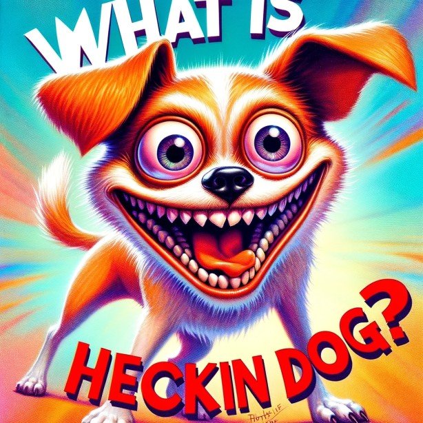 What is Heckin Dog