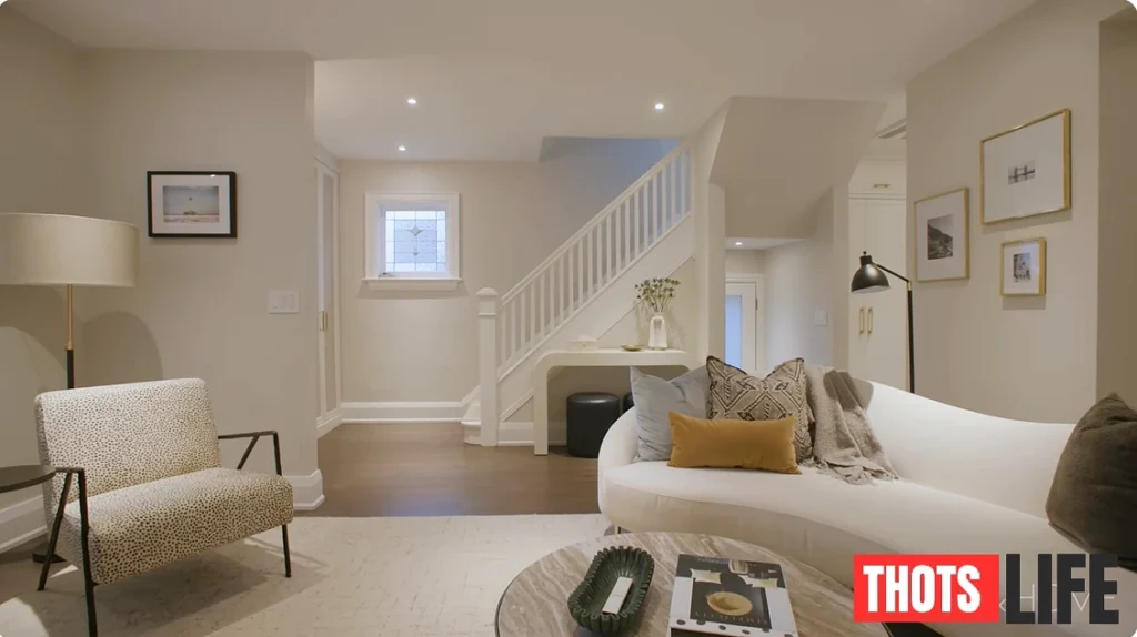 How to Carve a Focus Zone Out of an Open-Plan Room