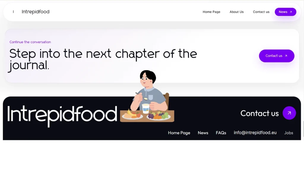 Intrepidfood.eu: How Daily Food Choices Shape Long-Term Health