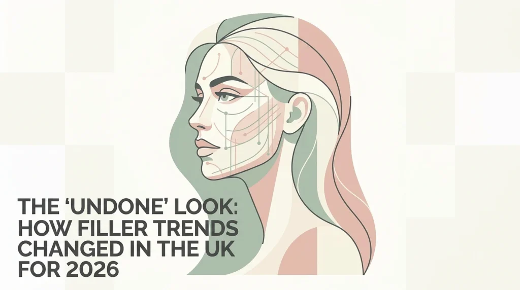 The "Undone" Look: How Filler Trends Changed in the UK for 2026