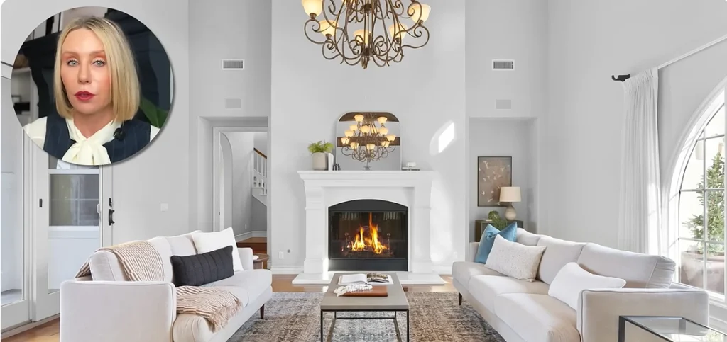 What a Home Stager Sees in Your Living Room That You Don't
