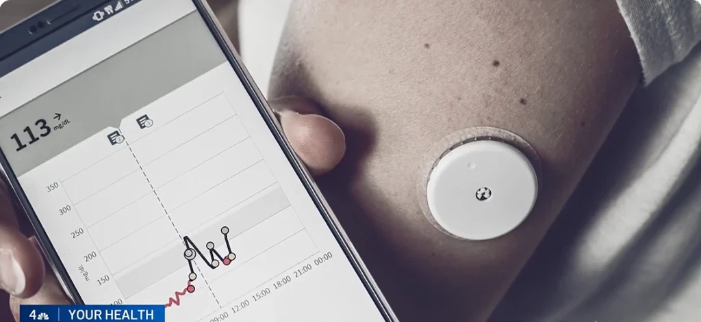 What My Glucose Monitor Taught Me That My Doctor Didn't