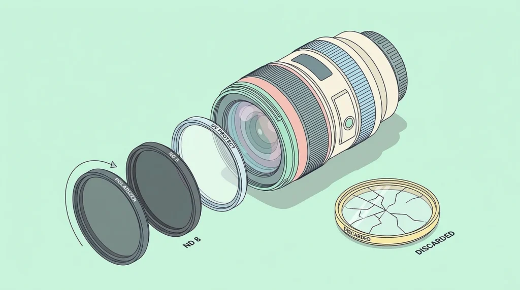 Which Lens Filters Are Worth Buying (and Which to Skip)