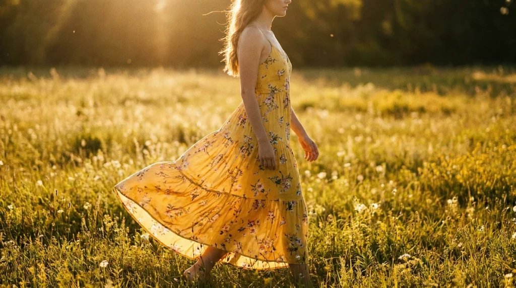 7 Surprising Reasons Why Men Like Sundresses