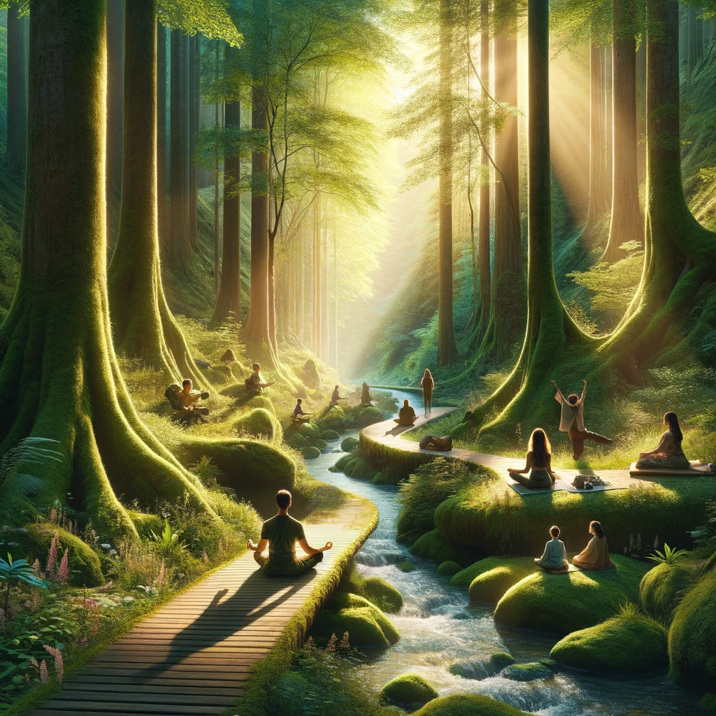 Forest Therapy A Natural Path to Wellness and Recovery