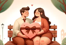Scientists Found That Couples Who Really Love Each Other Tend to Gain Weight