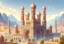 The Arabian Country That Places Culture at the Forefront