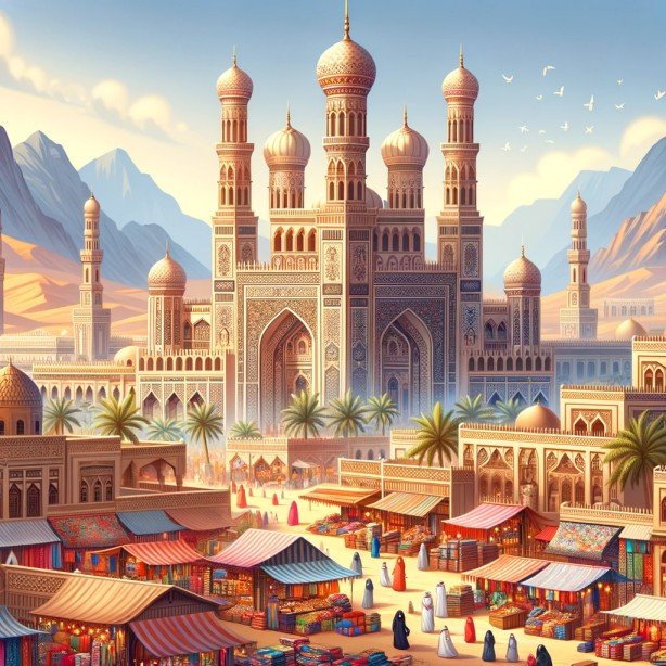 The Arabian Country That Places Culture at the Forefront