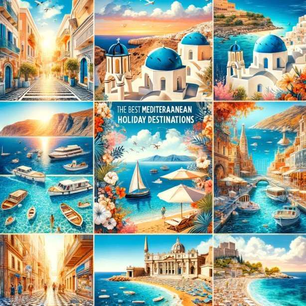 The Best Mediterranean Holiday Destinations