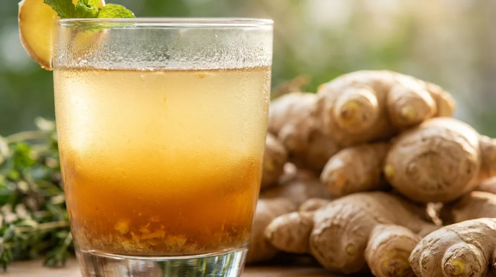 Does Ginger Water Help You Lose Weight? What the Science Says