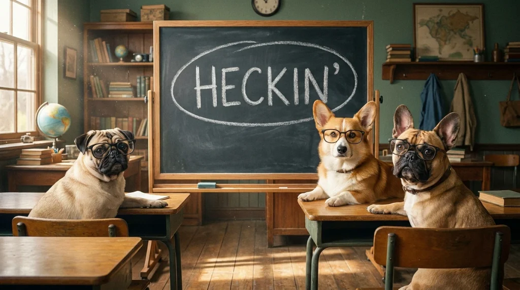 DoggoLingo Explained: How the Internet Built a Dog Language