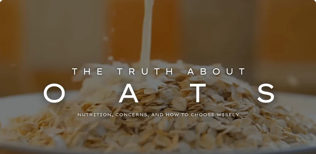 Eating Oats Every Day: 3 Things You Must Get Right