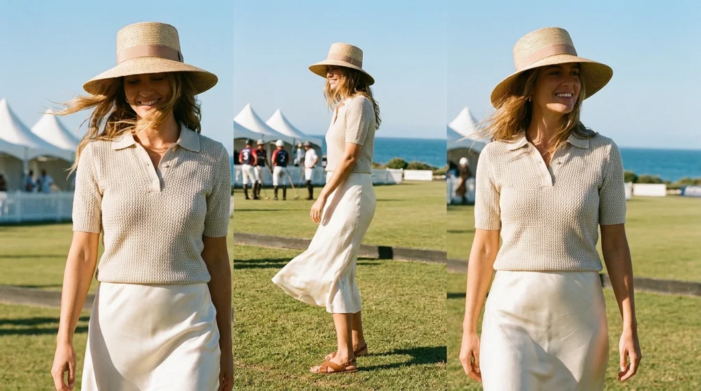 Portsea Polo Street Style: The New Trend Taking Over the Lawn