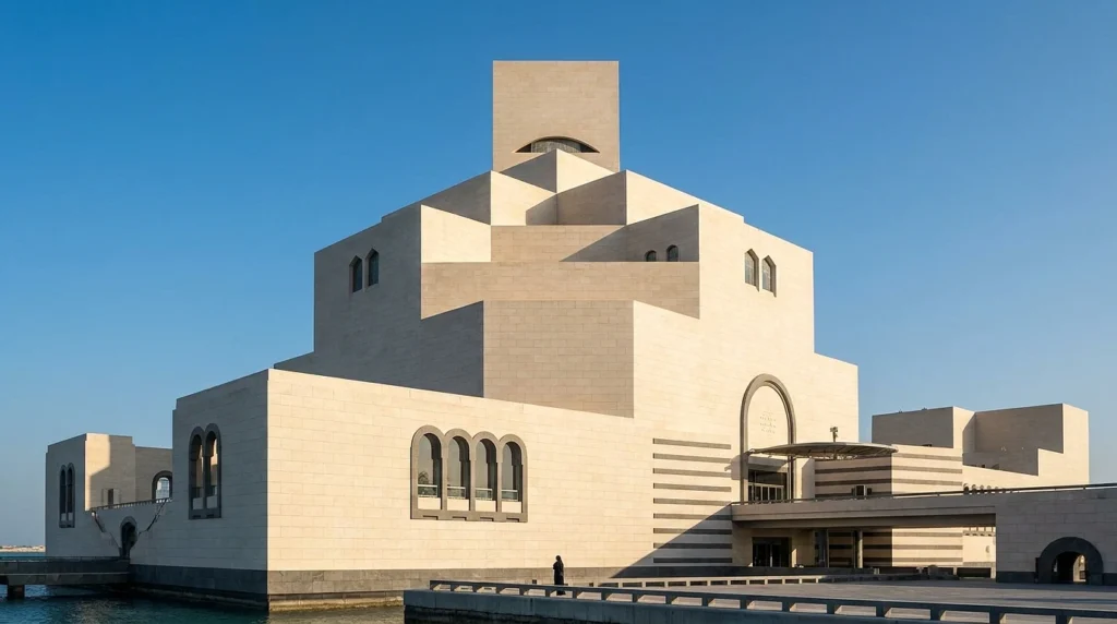 Why Qatar Built World-Class Museums Before It Built a Metro