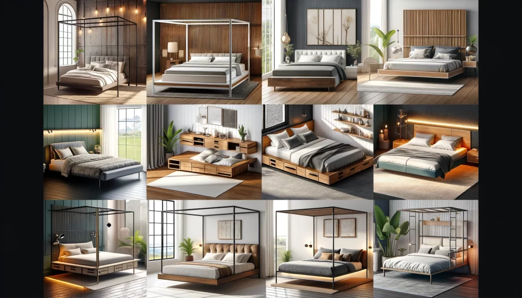 10 Of The Best Bed Frames You Need For The Perfect Pad