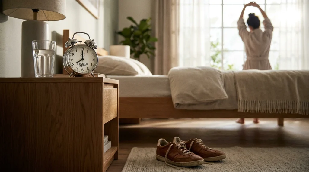 How Sleep, Body Fat and Training Raise Testosterone