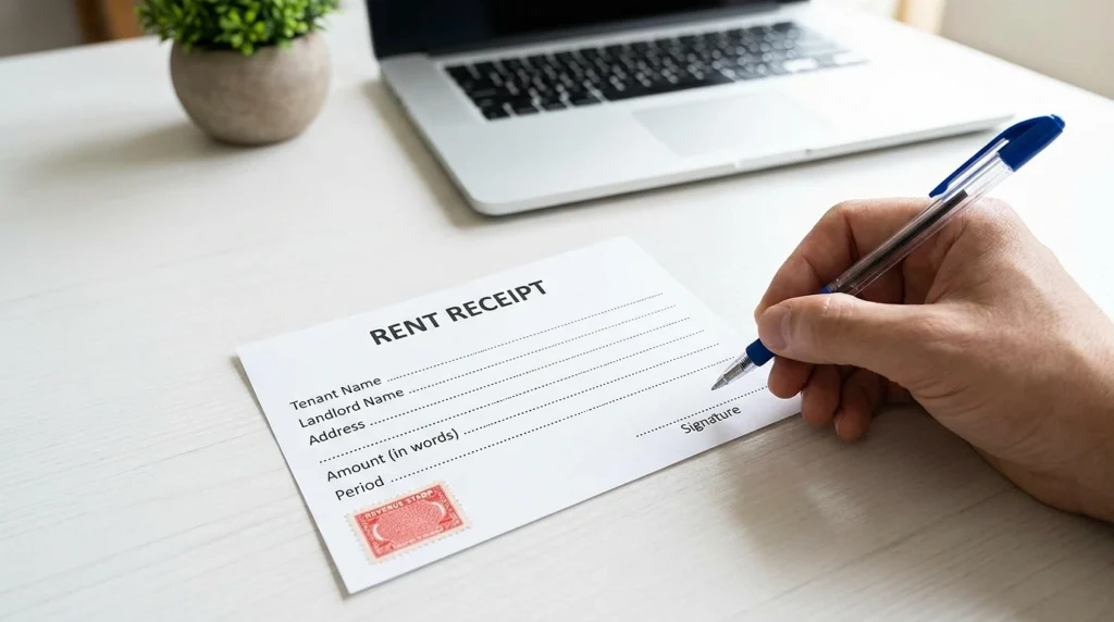 NoBroker Rent Receipt Generator Review: HRA-Ready or Not?
