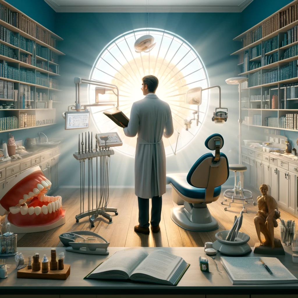 The Profound Impact of Literature on Dentists and Dental Practice