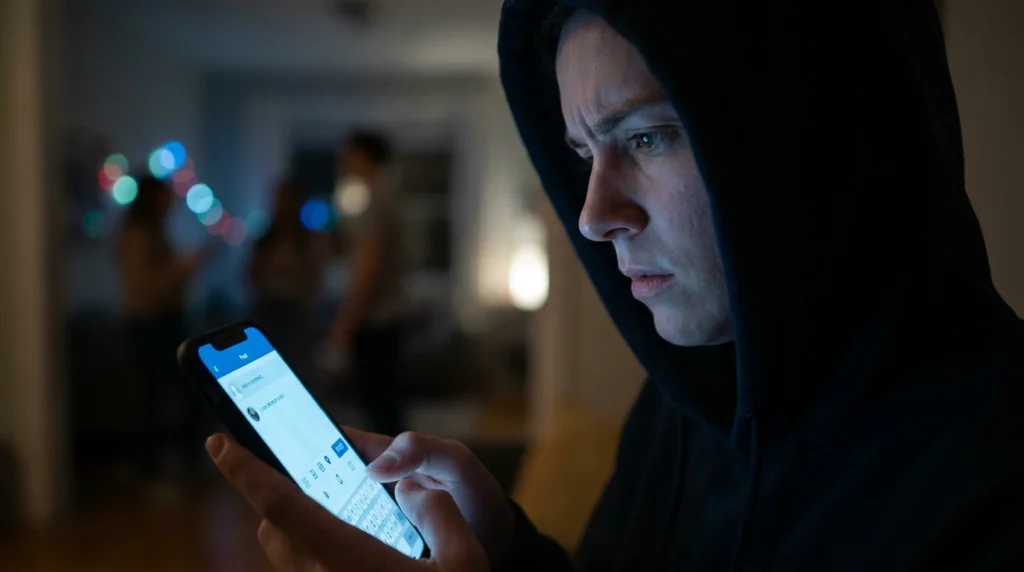 Social Media and Social Anxiety: It's Avoidance, Not Minutes