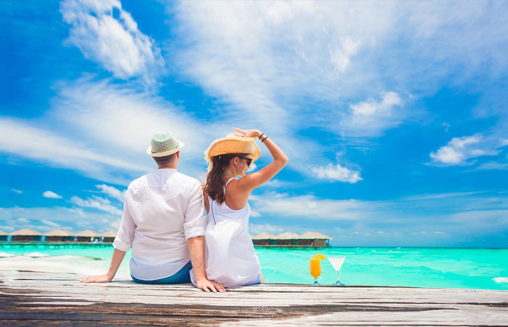 Summer Traveling on Holiday