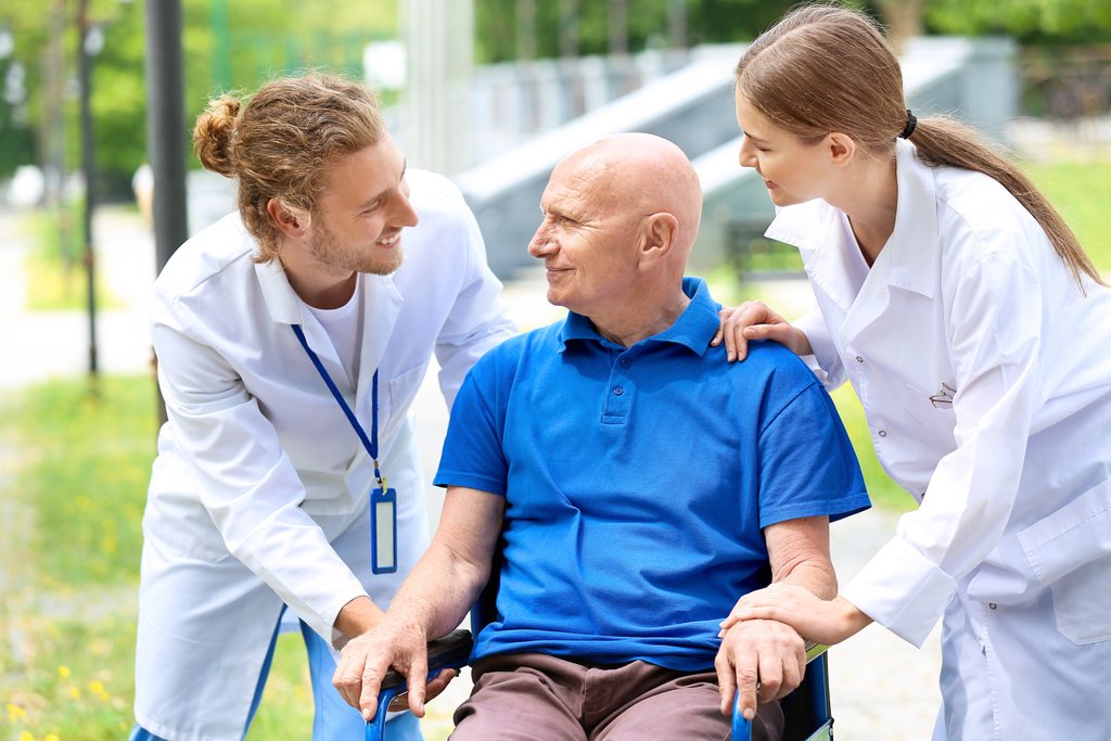 Professional Support Systems for Caregivers of People with Dementia