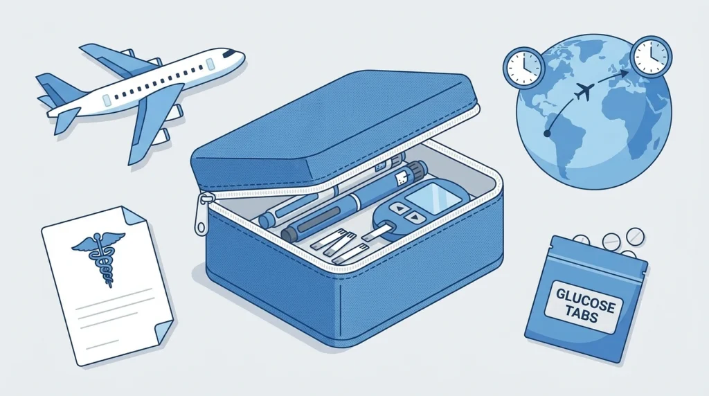 5 Diabetes Travel Mistakes That Silently Ruin Your Insulin