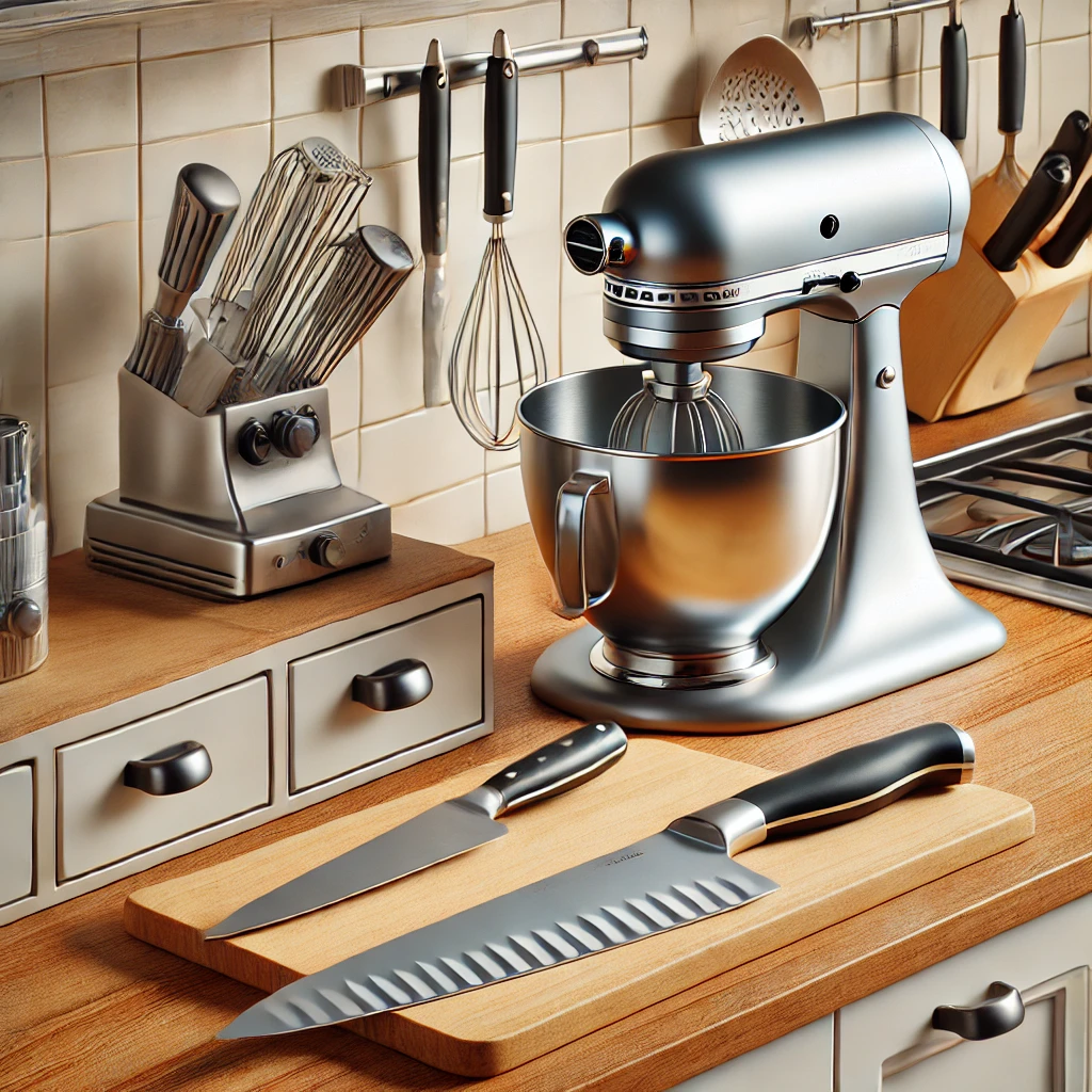 The 3 Essential Tools That Everybody Should Have In Their Kitchen
