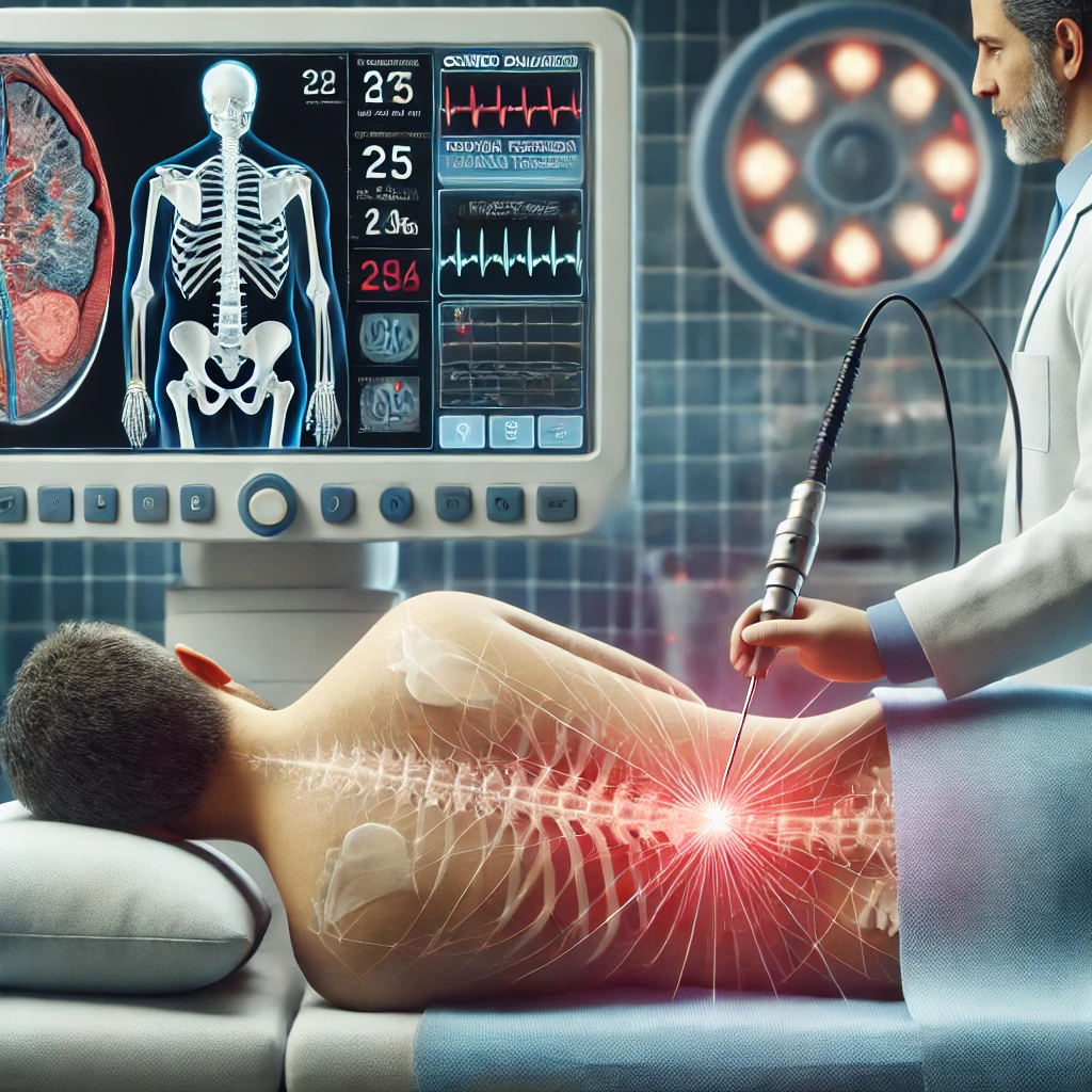 The Benefits and Risks of Radio Frequency Ablation for Chronic Pain