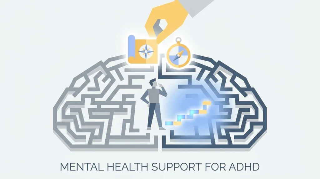 Does Therapy Work for ADHD? What It Fixes and What It Can't