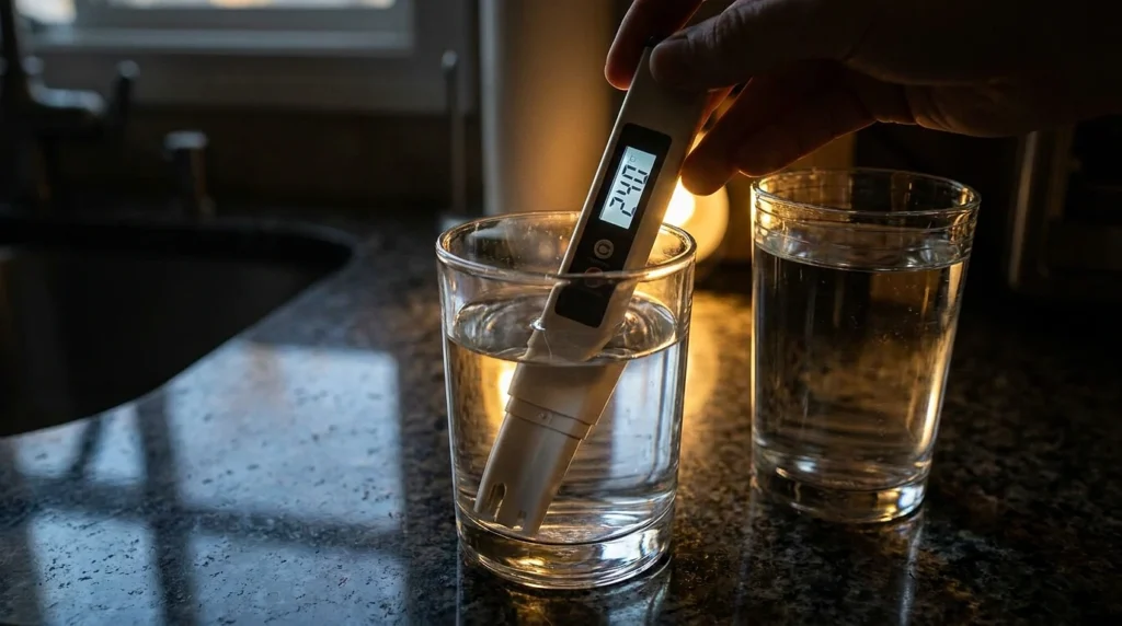 How Water Filters Actually Work: 4 Mechanisms, Not Magic