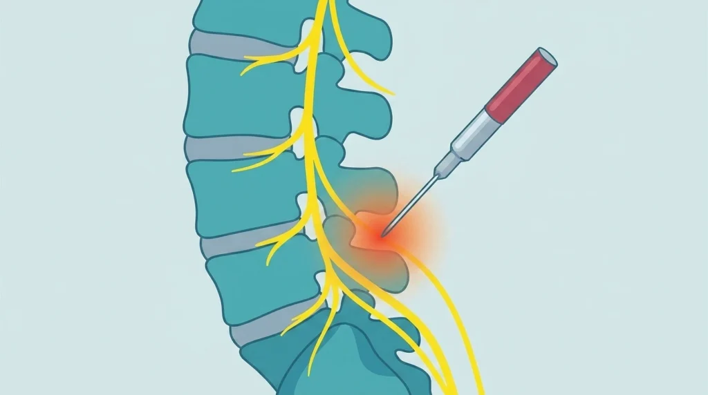 Radiofrequency Ablation for Back Pain: The Test You Need First