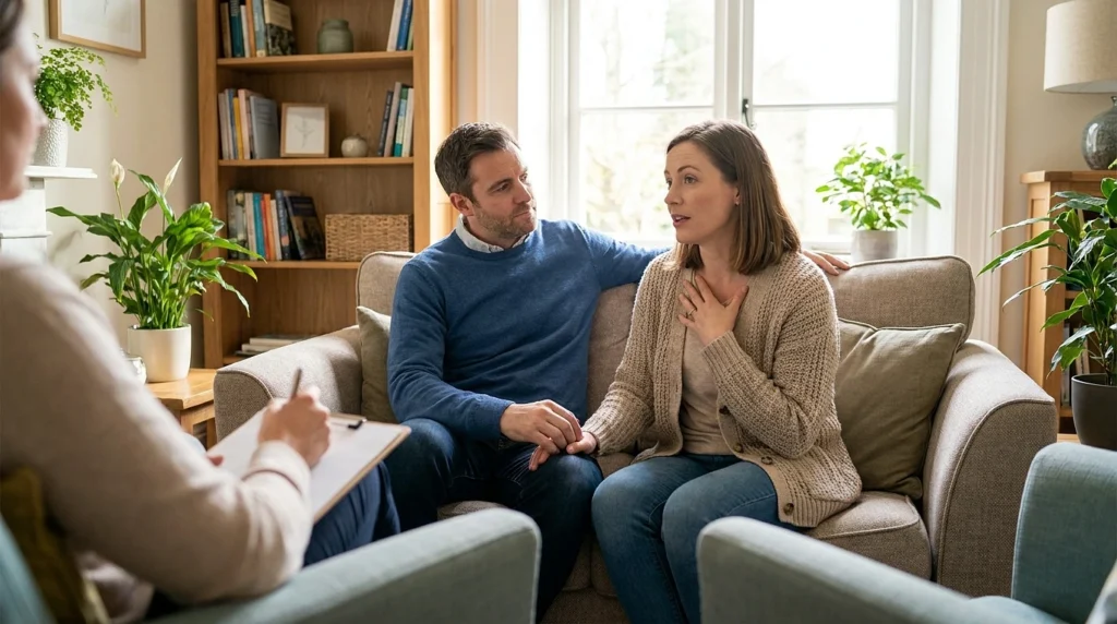 Why Apologies Don't Rebuild Trust, and What Actually Does