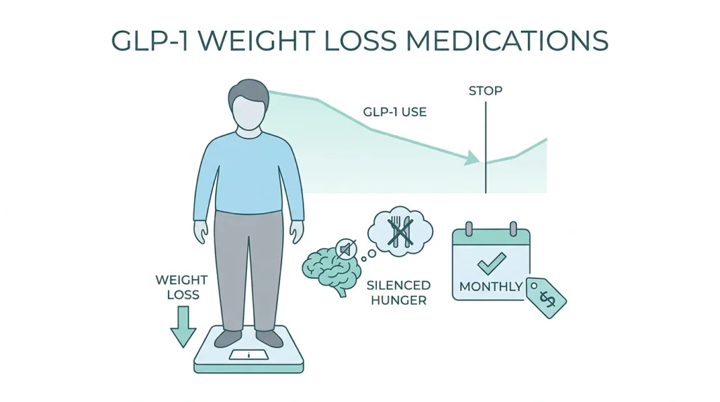 GLP-1 Drugs: Real 2026 Costs and What Happens When You Stop