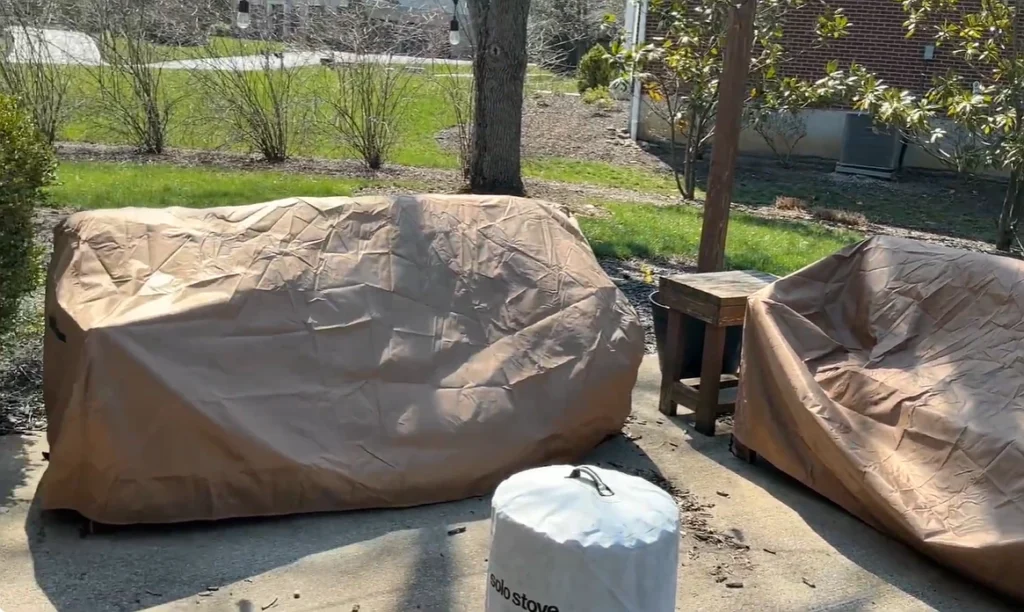 Why Waterproof Chaise Covers Ruin Cushions and What Works