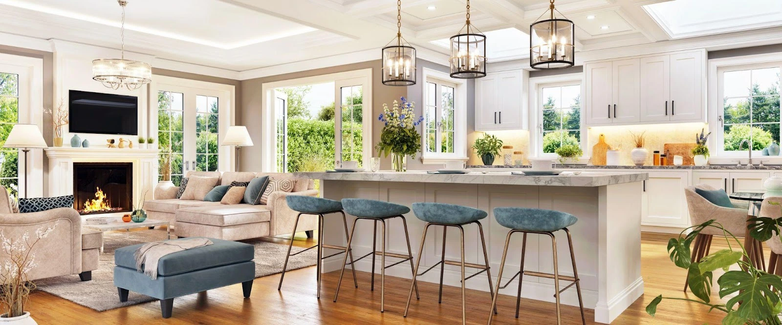 Modern Kitchen Renovations: Balance Style & Functionality