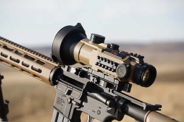 Why Every Hunter Needs a Thermal Scope