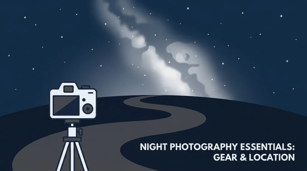 Night Photography: Free Settings, and When Courses Pay Off