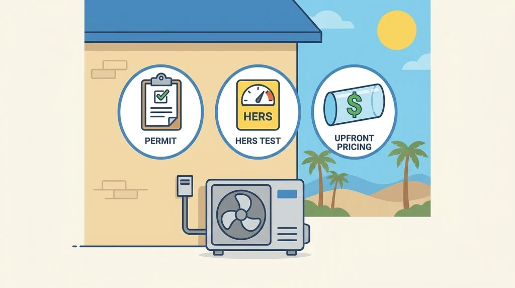 5 Best AC Installers in Los Angeles, Ranked by Compliance